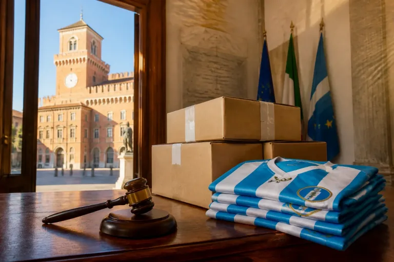Ferrara: il Comune acquista il marchio Spal e tutela i simboli della squadra