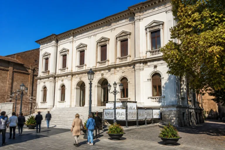 Ferrara: il Palazzo Prosperi-Sacrati torna a vivere come nuovo polo culturale
