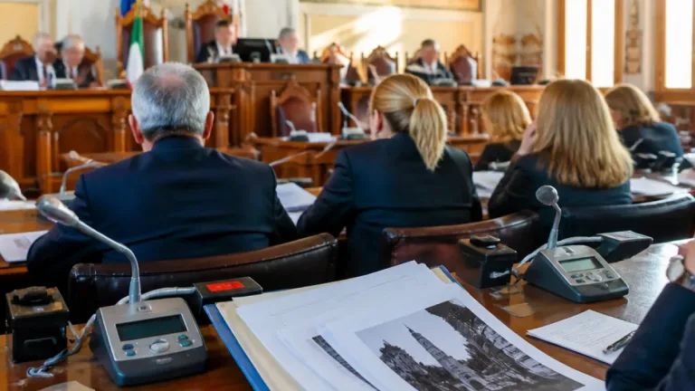 Ferrara, il sindaco Alan Fabbri indagato per diffamazione e minaccia contro un corpo politico