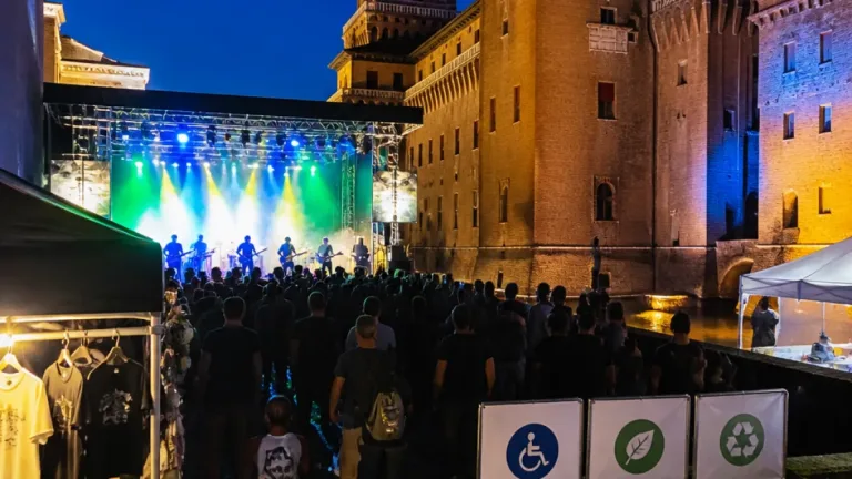Ferrara sotto le stelle: la trentesima edizione torna dal 22 al 30 luglio