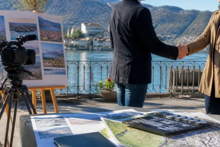 Film Commission e Provincia: protocollo per portare produzioni cinematografiche nel Novarese
