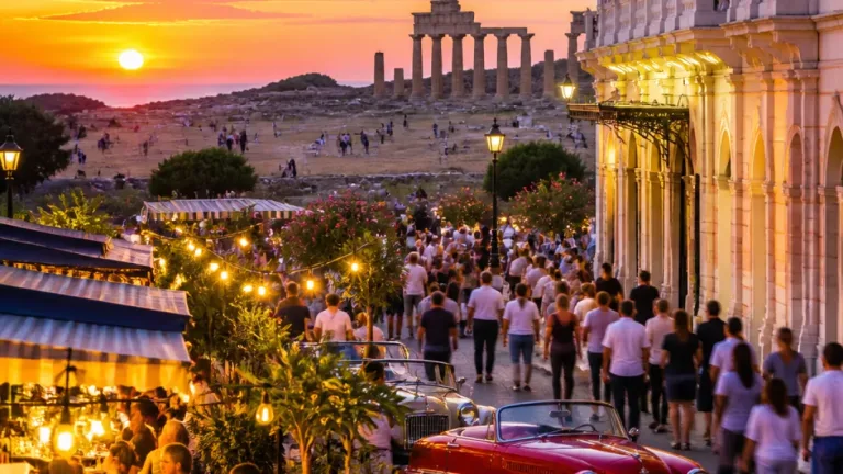 Fine settimana in provincia di Trapani: sagre, opera e archeologia per l'11-12 luglio