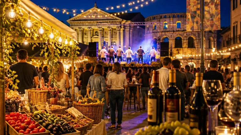 Fine settimana nel Pontino: sagre, concerti e rassegne diffuse in tutta la provincia