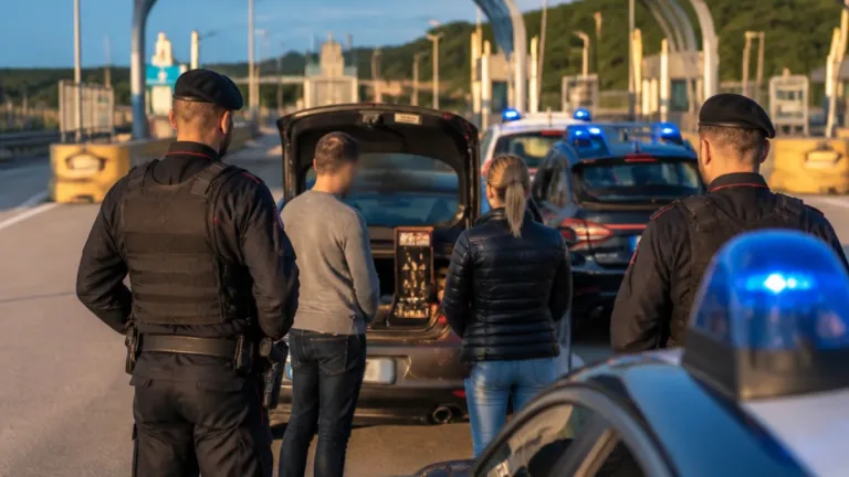 Finti carabinieri truffano due anziani nel Vco: coppia fermata al casello dell'A26