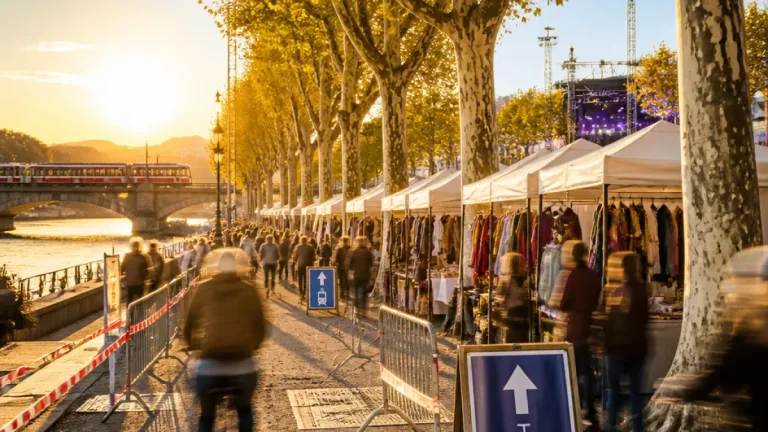 Firenze, weekend tra Cascine e Isolotto: mercati, musica live e festival elettronico