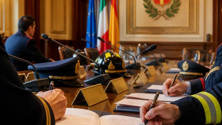 Firmato a Messina il protocollo per la sicurezza nei locali: prefettura e categorie insieme