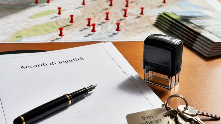 Firmato il protocollo di legalità per il prolungamento della M5: controlli rafforzati su appalti e assunzioni