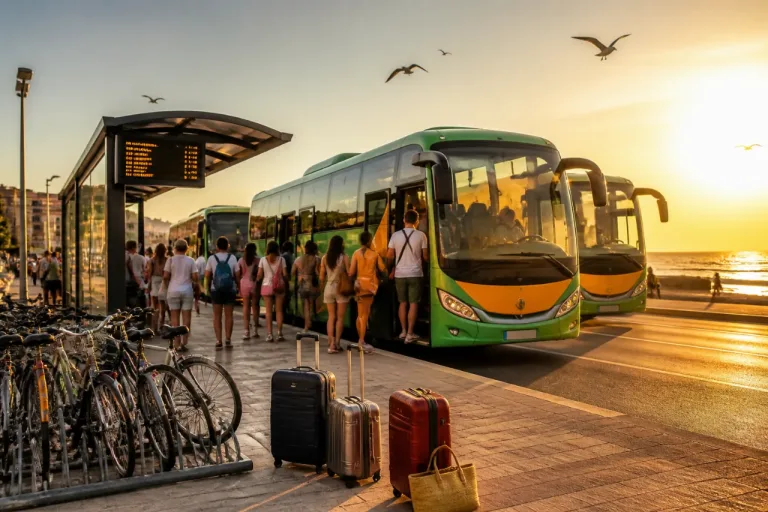 FlixBus rafforza le corse estive verso Porto Garibaldi e collega Ferrara con nuove direttrici
