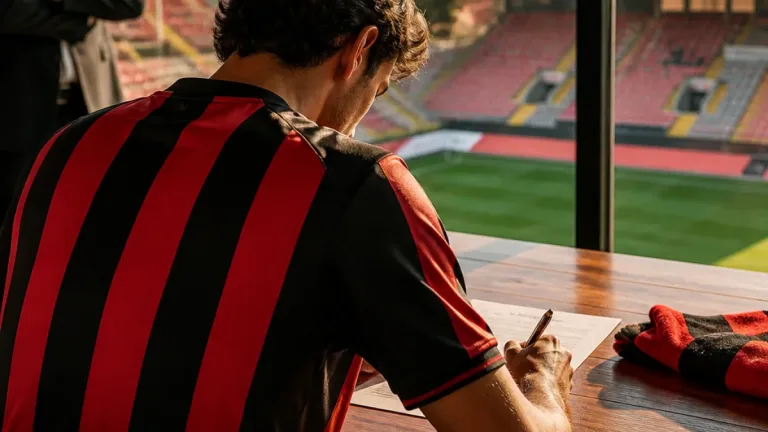 Foggia: Andrea Gallo torna in rossonero, contratto fino al 2027 per rafforzare il centrocampo