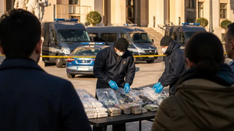 Foggia, giudizio immediato per 18 imputati: l'accusa parla di pizzo sistematico