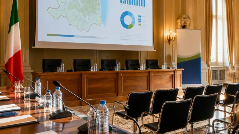 Fondi, costa ed entroterra: a Pesaro confronto sulle sfide dell'agricoltura provinciale