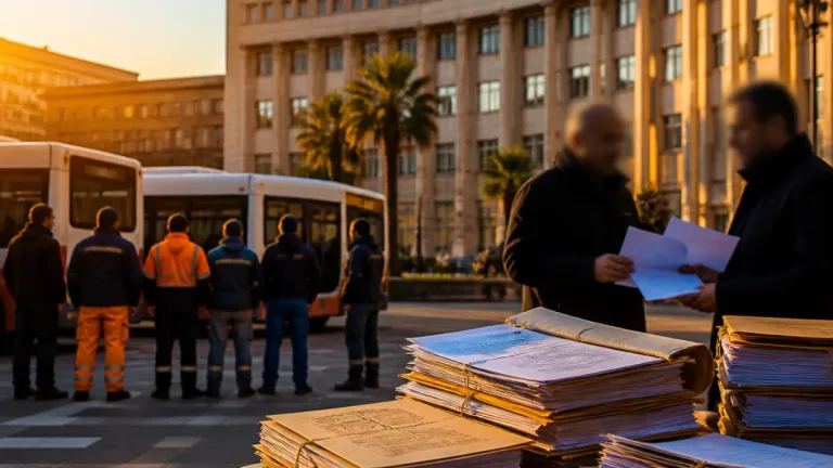 Fondi Tpl: La Spezia potrà accedere a risorse per i prepensionamenti, chiarisce Frascatore