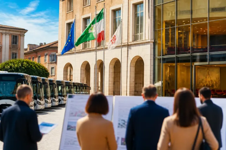 Forlì e la Romagna nel dibattito sulla società unica del trasporto pubblico