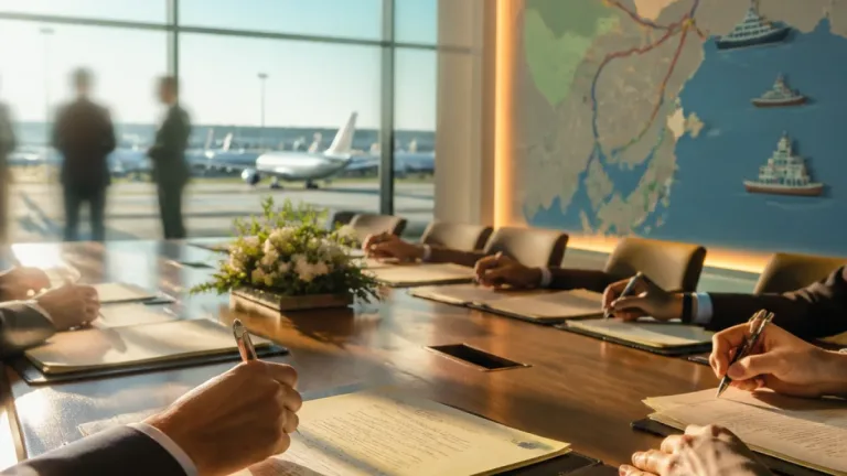 Forlì, il Ridolfi diventa «Aeroporto di Forlì-Ravenna»: firmato il protocollo d'intesa
