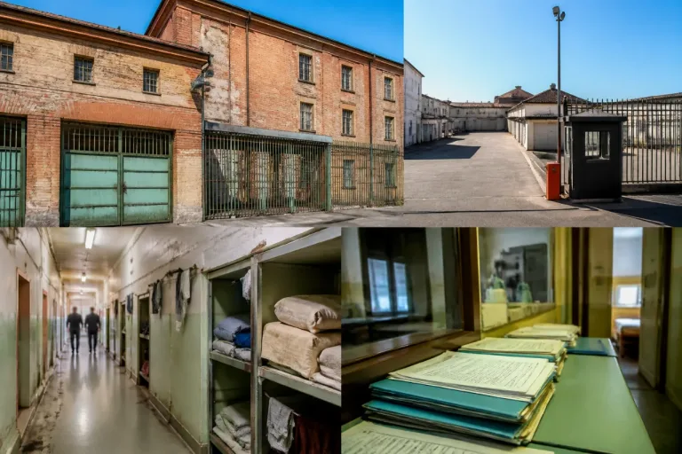 Forlì nel rapporto sul carcere: organico penitenziario in calo del 30% e allarme condizioni
