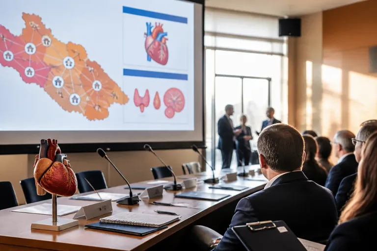 Forlì, nuovi direttori per Cardiologia strutturale ed Endocrinologia: cambiamenti nell’organizzazione ospedaliera