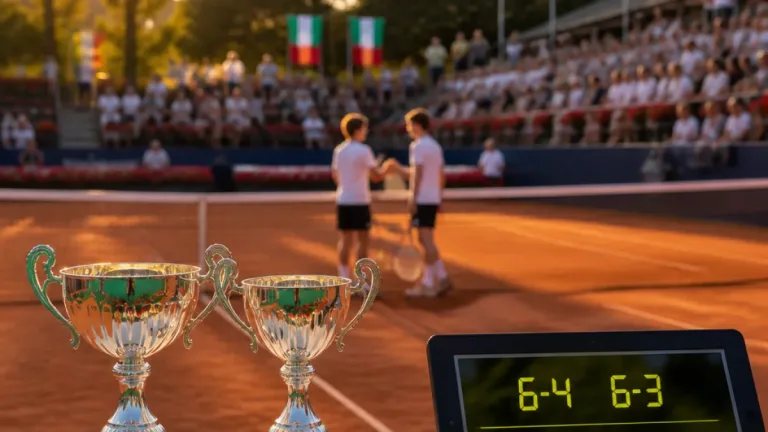 Forlì: successo azzurro al Tennis Europe Under 12 al Villa Carpena