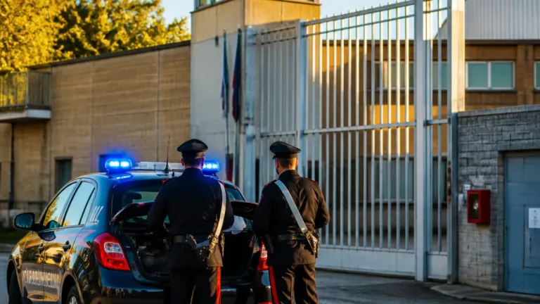 Forlimpopoli, eseguito ordine di carcerazione: 26enne in cella per violenza sessuale