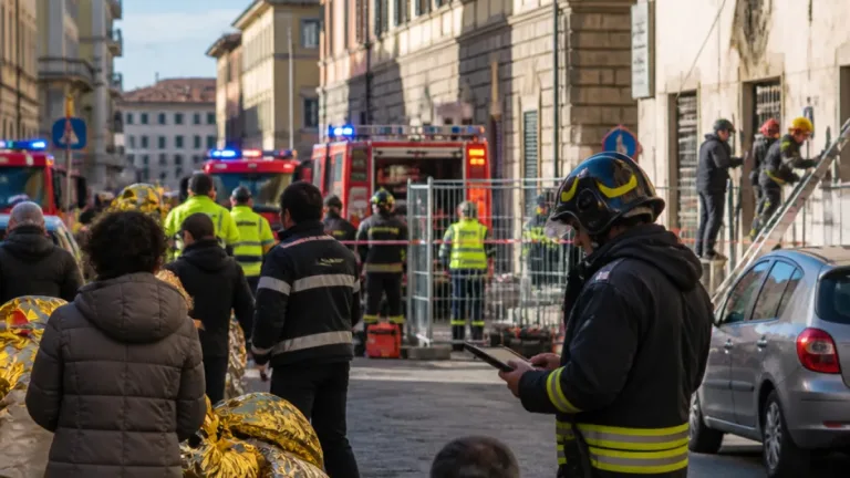 Forte scossa avvertita in tutta la provincia: magnitudo 5.5 con epicentro alle Eolie