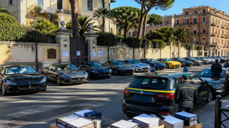 Frode sui bonus edilizi: sequestrati beni per 9 milioni in operazione della Guardia di Finanza