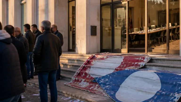 Frosinone, centrosinistra spaccato: il PD dice no alla proposta socialista per le comunali