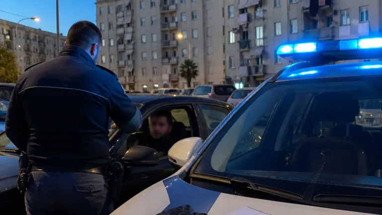 Frosinone, controlli al Casermone: sequestrata cocaina e scatta la segnalazione amministrativa