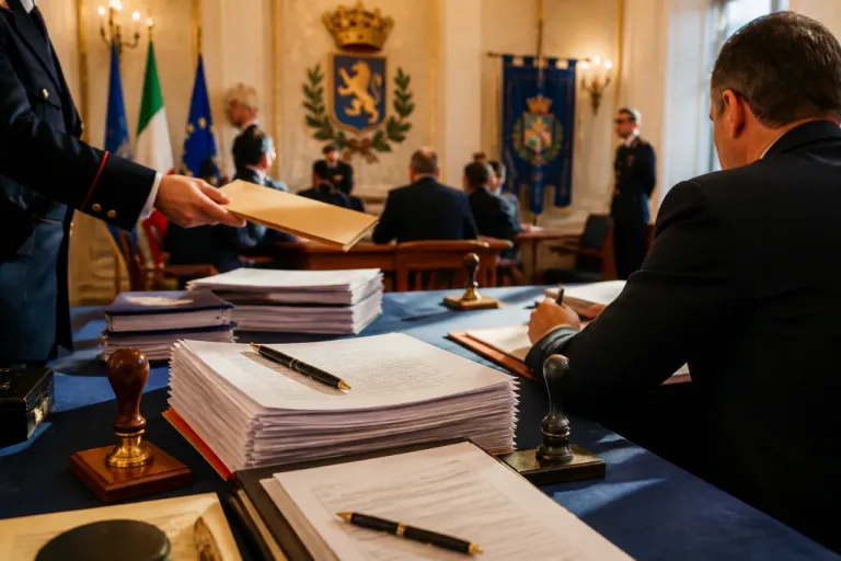 Frosinone, nuovo Protocollo antimafia per turismo e ristorazione: rafforzati controlli e obblighi