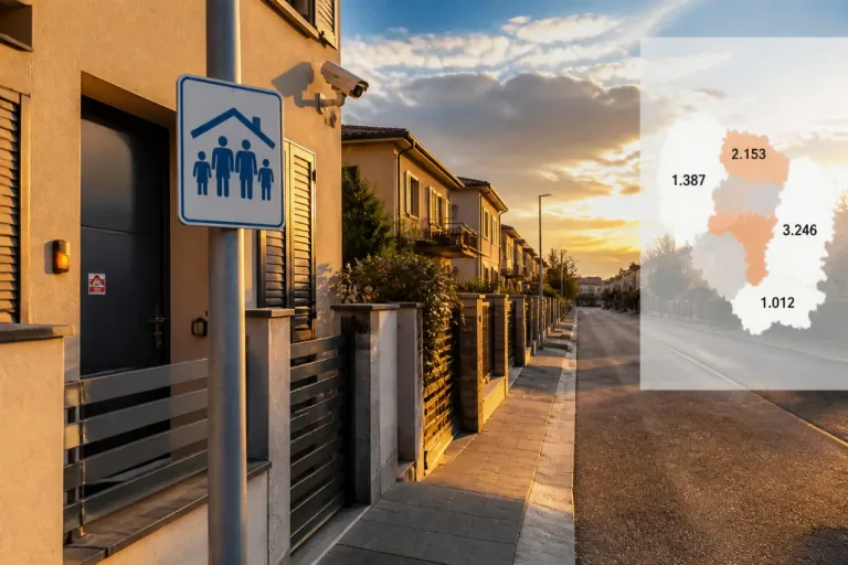 Furti in casa: in Emilia-Romagna 15.908 casi, a Parma oltre 1.400 denunce