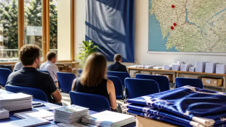 Futuro Nazionale apre tre nuovi comitati in provincia: l’obiettivo è coprire tutti i comuni