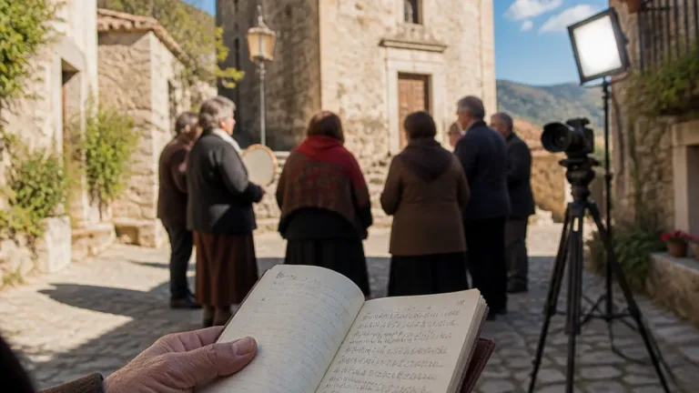 Gallicianò sotto i riflettori: il borgo e la lingua ellenofona protagonisti su LaC Storie