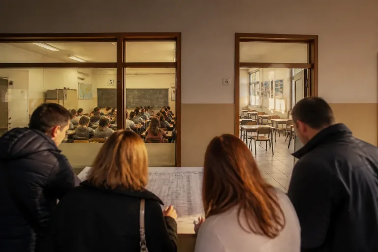 Genitori contrari alla composizione delle nuove prime alla Nardi: tensione su classi e spazi