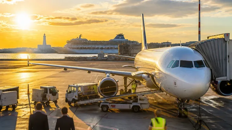 Genova: Discover Airlines inaugura volo diretto per Francoforte dalla stagione estiva 2027
