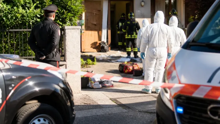 Giallo a Fara Vicentino: coniugi trovati morti in casa, disposta l'autopsia