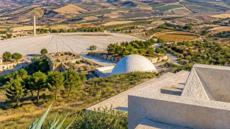 Gibellina Capitale italiana dell’Arte contemporanea 2026: un anno dedicato alla rinascita
