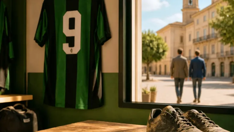 Giovane di Sant'Arcangelo firmato dal Sassuolo: un talento lucano dal vivaio alla Serie A