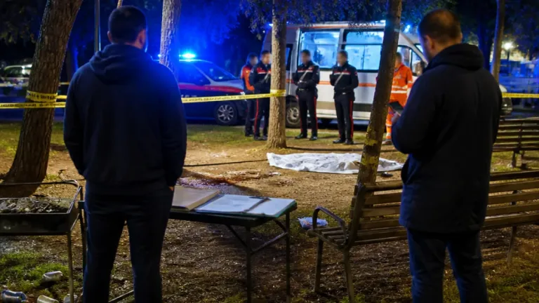 Giovane ucciso a Trani dopo una lite alla pinetina: fermato un 17enne