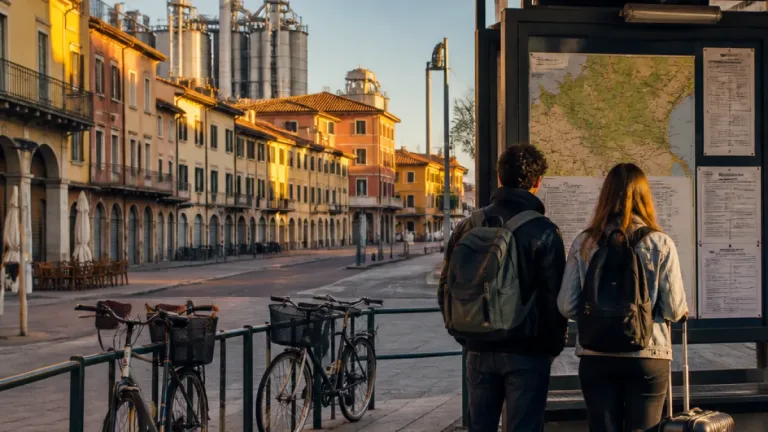 Giovani in fuga dal Polesine: negli ultimi 10 anni oltre 4.000 under 35 in meno