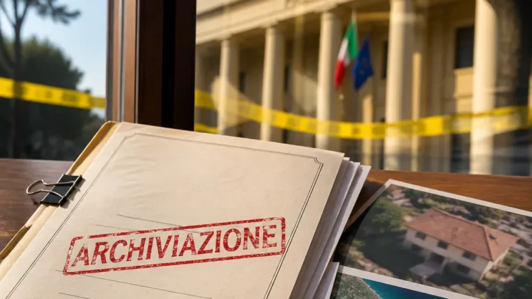 Gip di Chieti archivia: per la morte di Lorena Paolini prevale l'ipotesi del suicidio