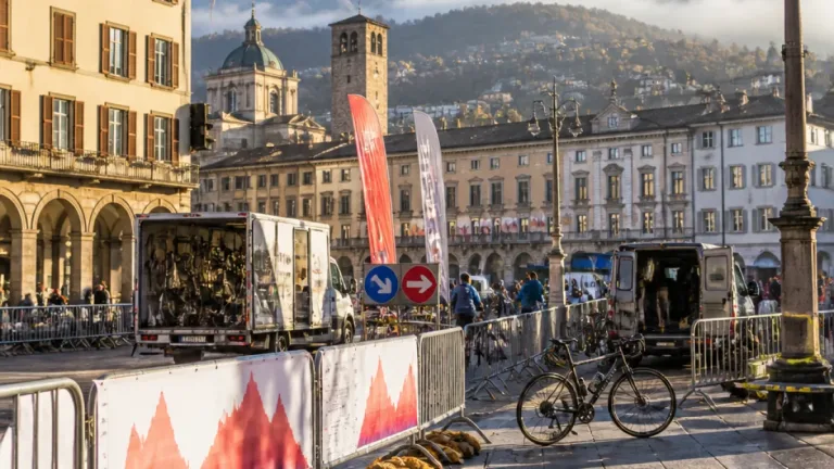 Giro di Lombardia 2026: partenza da Bergamo per la 120ª edizione, 239 km e 4.600 m di dislivello