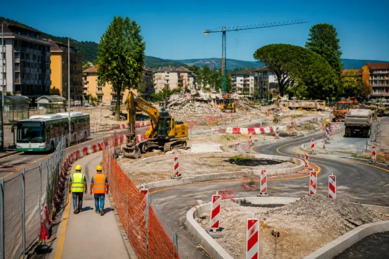 Gorizia, 3 milioni per la viabilità della cittadella studentesca: due rotatorie e nuovi percorsi