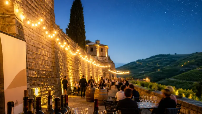 Gorizia apre Calici di Stelle 2026: degustazioni al Castello e nuovi appuntamenti in cantina