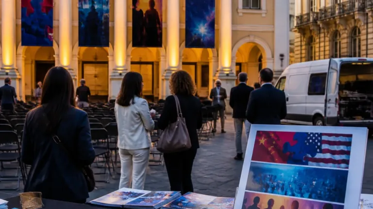 Gorizia apre il Frontiere Festival: tre giorni di dibattiti sulle divisioni del nostro tempo