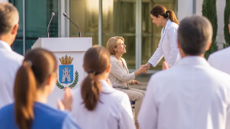 Gorizia, l'assessore Romano celebra l'eccellenza dell'Urologia dell'ospedale cittadino