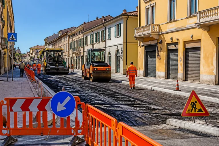 Via Roma, manutenzione straordinaria al via: investimento da 210mila euro
