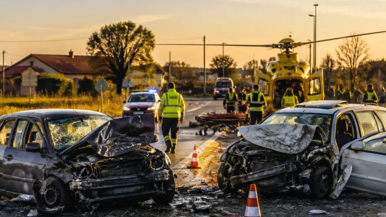 Grave frontale sul raccordo per la 131: due feriti trasportati in codice rosso a Nuoro