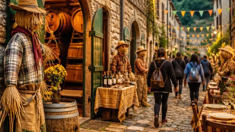Groppo: spaventapasseri artistici e cantine aperte il 1° agosto a Sesta Godano