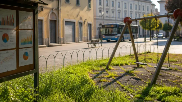 Grosseto: 11.364 persone in età lavorativa in meno, il lavoro e i servizi a rischio