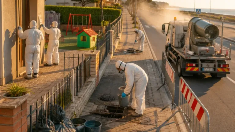 Grosseto: caso importato di Chikungunya, scattano disinfestazioni in città e a Marina