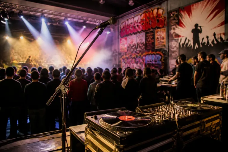 Grosseto, hip hop al Palazzetto: Ensi e DJ Fastcut protagonisti il 2 agosto
