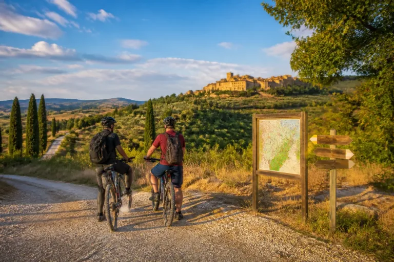Grosseto punta su cammini, borghi e cicloturismo per rilanciare il turismo locale